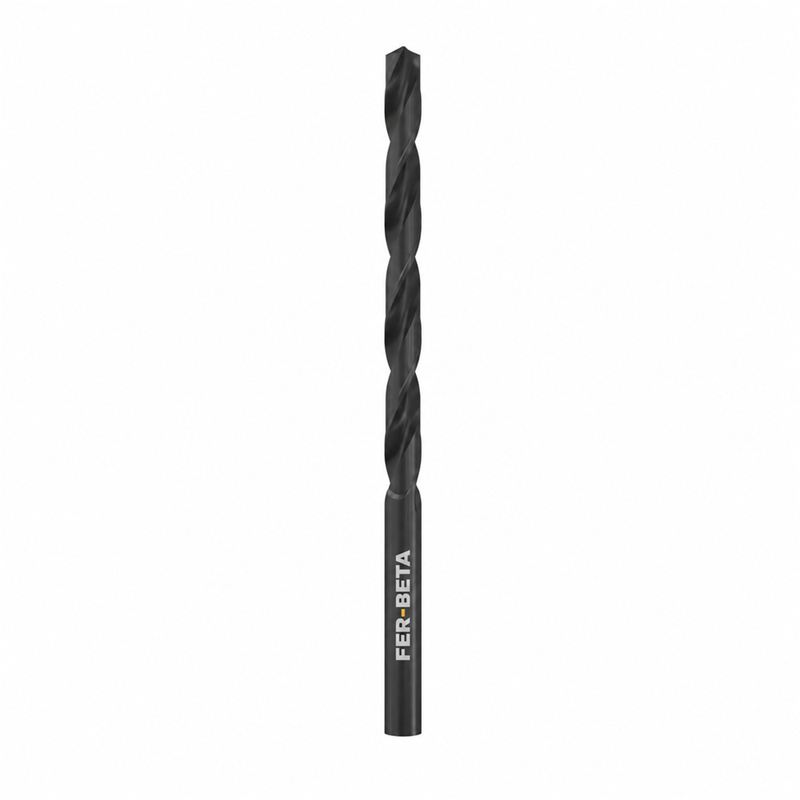 Broca helicoidal HSS laminada