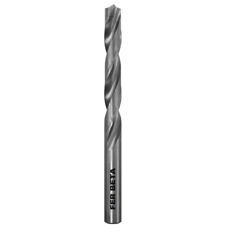 Broca com pastilha de metal duro K20